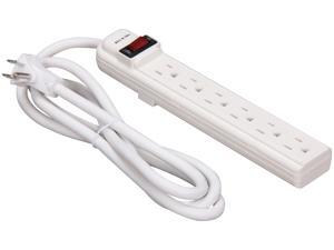BELKIN F9P609-05R-DP 6 Outlets Power Console BELKIN F9P609-05R-DP 6 Outlets Power Console