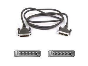 Belkin Model F3D111-15 15 ft. Pro Series 25-Conductor, Straight-Through Cable Assembly Belkin Model F3D111-15 15 ft. Pro Series 25-Conductor, Straight-Through Cable Assembly