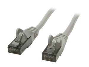 Belkin A3L980-06-S 6 ft. Cat 6 Gray Network Cable Belkin A3L980-06-S 6 ft. Cat 6 Gray Network Cable