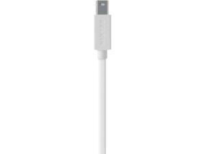 Belkin Model F2CD008TT1.5M 4.92 ft Mini DisplayPort to Mini DisplayPort Cable M-M Belkin Model F2CD008TT1.5M 4.92 ft Mini DisplayPort to Mini DisplayPort Cable M-M