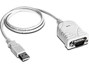 TRENDnet Model TU-S9 26" USB to Serial Converter TRENDnet Model TU-S9 26" USB to Serial Converter