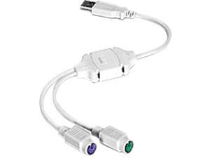 TRENDnet Model TU-PS2 USB to PS/2 Converter TRENDnet Model TU-PS2 USB to PS/2 Converter