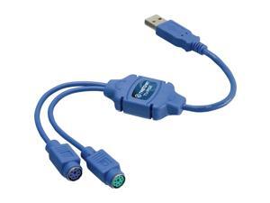 USB to PS/2 Converter USB to PS/2 Converter
