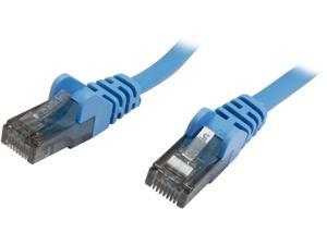 Belkin A3L980-03-BLU-S 3 ft. Cat 5E Blue UTP RJ45M/RJ45M Snagless Patch Cable Belkin A3L980-03-BLU-S 3 ft. Cat 5E Blue UTP RJ45M/RJ45M Snagless Patch Cable