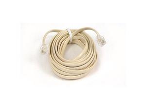 Belkin Model F8V100-100-IV 100 ft. Pro Series Phone Cable M-M Belkin Model F8V100-100-IV 100 ft. Pro Series Phone Cable M-M