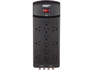 MONSTER 121826-00 (MP EXP 600 AVU) 6 ft. 6 Outlets 1080 Joules Extreme Power 600 USB + AV Surge Suppressor MONSTER 121826-00 (MP EXP 600 AVU) 6 ft. 6 Outlets 1080 Joules Extreme Power 600 USB + AV Surge Suppressor