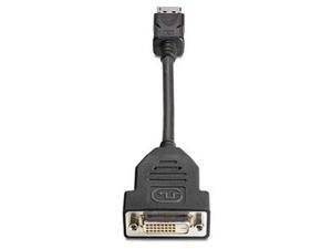 HP FH973AA DisplayPort to DVI-D Adapter HP FH973AA DisplayPort to DVI-D Adapter
