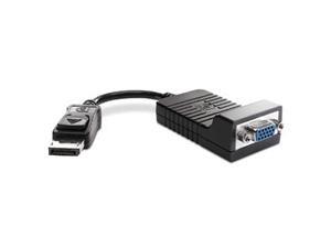 HP AS615AA DisplayPort to VGA Adapter HP AS615AA DisplayPort to VGA Adapter