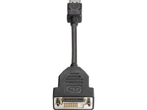 HP FH973AT Displayport to DVI-D Adapter HP FH973AT Displayport to DVI-D Adapter