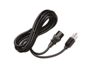 HP Model AF556A 6 ft. Standard C13 to NEMA 5-15 Power Cord HP Model AF556A 6 ft. Standard C13 to NEMA 5-15 Power Cord