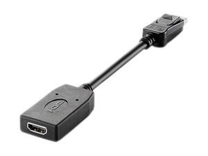 HP BP937AA DisplayPort To HDMI® Adapter HP BP937AA DisplayPort To HDMI® Adapter