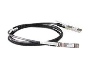 Hewlett-Packard Model JG081C X240 10G SFP+ to SFP+ Direct Attach Copper Cable Hewlett-Packard Model JG081C X240 10G SFP+ to SFP+ Direct Attach Copper Cable