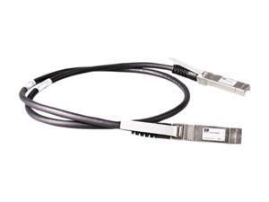 HP X240 10G SFP+ SFP+ 3m DAC Cable HP X240 10G SFP+ SFP+ 3m DAC Cable