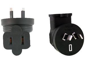 GENERIC PA-3621L North America US to Australia "L" Power Adapter Plug GENERIC PA-3621L North America US to Australia "L" Power Adapter Plug