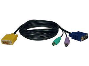 TRIPP LITE 6 ft. KVM PS/2 Switch Cable Kit P774-006 TRIPP LITE 6 ft. KVM PS/2 Switch Cable Kit P774-006