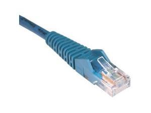 TRIPP LITE N201-003-BL 3 ft. Cat 6 Blue Network Cable TRIPP LITE N201-003-BL 3 ft. Cat 6 Blue Network Cable