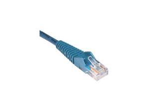 TRIPP LITE N201-005-BL 5 ft. Cat 6 Blue Network Cable TRIPP LITE N201-005-BL 5 ft. Cat 6 Blue Network Cable