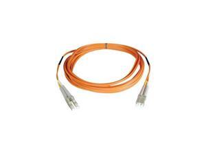 Tripp Lite N520-05M 16.4 ft. Duplex Multimode 50/125 Fiber Patch Cable Tripp Lite N520-05M 16.4 ft. Duplex Multimode 50/125 Fiber Patch Cable
