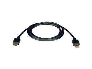 Tripp Lite P568-016 16 ft. Black HDMI to HDMI Gold Digital Video Cable Tripp Lite P568-016 16 ft. Black HDMI to HDMI Gold Digital Video Cable