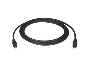 Tripp Lite A102-03M 9ft Toslink Digital Optical Audio 3-Meter Cable Tripp Lite A102-03M 9ft Toslink Digital Optical Audio 3-Meter Cable