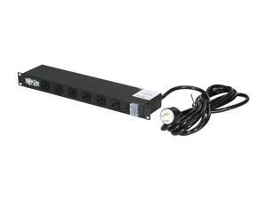 TRIPP LITE RS-1215-20T 12 Outlets Power Strip TRIPP LITE RS-1215-20T 12 Outlets Power Strip