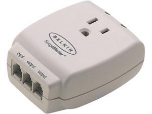 BELKIN F9H120-CW 1045 Joules Wall Mount Home Series BELKIN F9H120-CW 1045 Joules Wall Mount Home Series