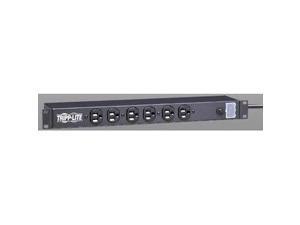 TRIPP LITE RS-0615-F 6 Outlets Power Strip TRIPP LITE RS-0615-F 6 Outlets Power Strip