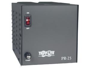 Tripp Lite PR25 DC Power Supplies Tripp Lite PR25 DC Power Supplies