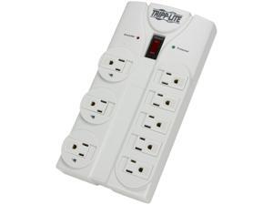 Tripp Lite TLP808 8 Outlets 1440 Joules 8' Cord Protect It! Surge Suppressor Tripp Lite TLP808 8 Outlets 1440 Joules 8' Cord Protect It! Surge Suppressor