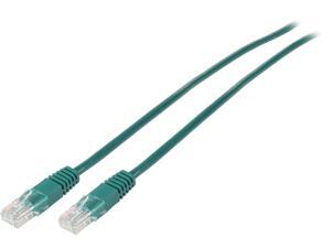 TRIPP LITE N002-014-GN 14 ft. Cat 5E Green Cat5e 350MHz Molded Patch Cable TRIPP LITE N002-014-GN 14 ft. Cat 5E Green Cat5e 350MHz Molded Patch Cable