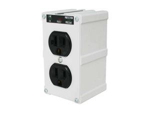TRIPP LITE ISOBLOK2-0 Direct Plug-in 2 Outlets 1410 Joules Isobar Surge Suppressor TRIPP LITE ISOBLOK2-0 Direct Plug-in 2 Outlets 1410 Joules Isobar Surge Suppressor