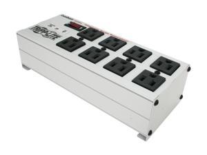 Tripp Lite ISOBAR825ULTRA 8 Outlets 3840 Joules 25' Cord Isobar Premium Surge Suppressor Tripp Lite ISOBAR825ULTRA 8 Outlets 3840 Joules 25' Cord Isobar Premium Surge Suppressor