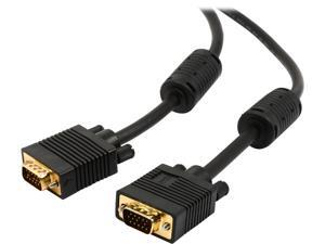 TRIPP LITE 15 ft. SVGA/VGA Monitor Cable HD15M to HD15M P502-015 TRIPP LITE 15 ft. SVGA/VGA Monitor Cable HD15M to HD15M P502-015