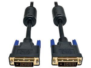 TRIPP LITE 20 ft. DVI Dual Link TMDS cable - DVI-D, M/M P560-020 TRIPP LITE 20 ft. DVI Dual Link TMDS cable - DVI-D, M/M P560-020
