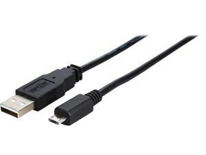 Tripp Lite U050-003 3 ft. USB 2.0 A Male to Micro-USB B Male Device Cable Tripp Lite U050-003 3 ft. USB 2.0 A Male to Micro-USB B Male Device Cable