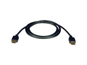 Tripp Lite Standard Speed HDMI Cable, 24AWG High Definition, 1080p, Digital Video with Audio Cable (M/M), 100-ft. (P568-100-HD) Tripp Lite Standard Speed HDMI Cable, 24AWG High Definition, 1080p, Digital Video with Audio Cable (M/M), 100-ft. (P568-100-HD)