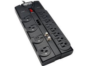 Tripp Lite TLP1208TELTV Tel/Moden and Coaxial Protection - Protect It! Surge Suppressor Tripp Lite TLP1208TELTV Tel/Moden and Coaxial Protection - Protect It! Surge Suppressor