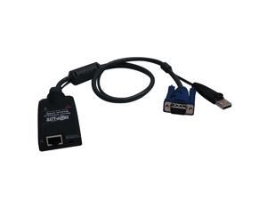 TRIPP LITE TAA Compliant USB Server Interface Module for B064 -IPG KVM Switches B055-001-USB-V2 TRIPP LITE TAA Compliant USB Server Interface Module for B064 -IPG KVM Switches B055-001-USB-V2