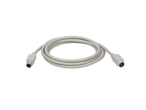 Tripp Lite Model P222-050 50 ft. Keyboard/Mouse Extension Cable M-F Tripp Lite Model P222-050 50 ft. Keyboard/Mouse Extension Cable M-F