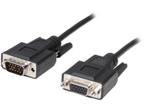 Tripp Lite P510-025 25 ft. VGA Monitor Extension Gold Cable (HD15 M/F) Tripp Lite P510-025 25 ft. VGA Monitor Extension Gold Cable (HD15 M/F)