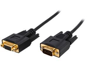 Tripp Lite P510-006 6 ft. VGA Monitor Extension Gold Cable (HD15 M/F) Tripp Lite P510-006 6 ft. VGA Monitor Extension Gold Cable (HD15 M/F)