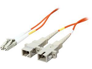 Tripp Lite N458-001-50 See Product Details LC Male to SC Female Duplex MMF 50/125 Adapter Tripp Lite N458-001-50 See Product Details LC Male to SC Female Duplex MMF 50/125 Adapter