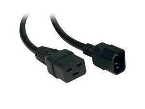 Tripp Lite Model P047-002 2 ft. 14AWG Heavy Duty Power cord Tripp Lite Model P047-002 2 ft. 14AWG Heavy Duty Power cord