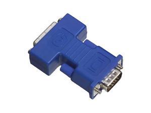 Tripp Lite DVI to VGA Cable Adapter, DVI-I to HD15 F/M (P126-000) Tripp Lite DVI to VGA Cable Adapter, DVI-I to HD15 F/M (P126-000)