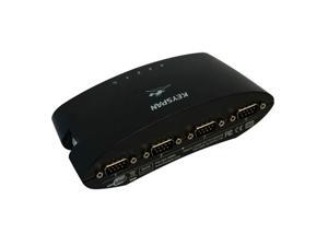 Keyspan USA-49WG USB 4 Port Serial Adapter Keyspan USA-49WG USB 4 Port Serial Adapter