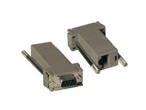 Tripp Lite P450-000 2Pkg Null Modem Adapter Cable Kit Tripp Lite P450-000 2Pkg Null Modem Adapter Cable Kit