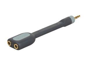 BELKIN PURE AV AV20603 Speaker and Headphone Splitter F-M BELKIN PURE AV AV20603 Speaker and Headphone Splitter F-M