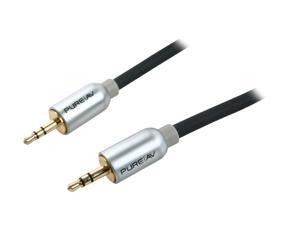 BELKIN PURE AV AV20601-06 6 feet Mini-Stereo Audio Cable M-M BELKIN PURE AV AV20601-06 6 feet Mini-Stereo Audio Cable M-M
