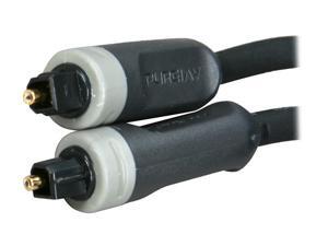 BELKIN PURE AV Model AV20000-06 6 feet Digital Optical Audio Cable M-M BELKIN PURE AV Model AV20000-06 6 feet Digital Optical Audio Cable M-M