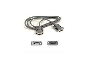 Belkin Model F2N209-10-T 10 ft. Serial Extension Cable Belkin Model F2N209-10-T 10 ft. Serial Extension Cable